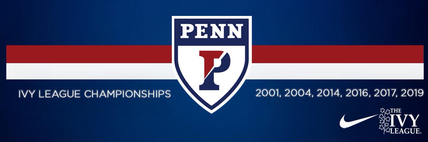 Penn Women's Basketball Profile Banner