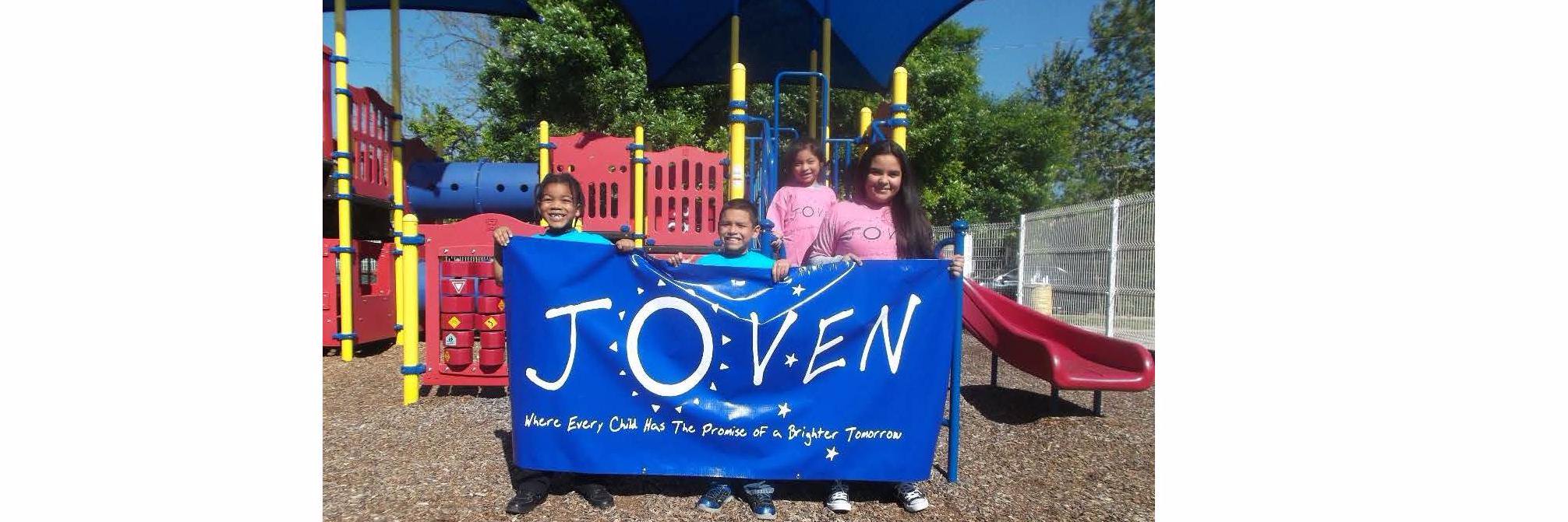 JOVEN banner