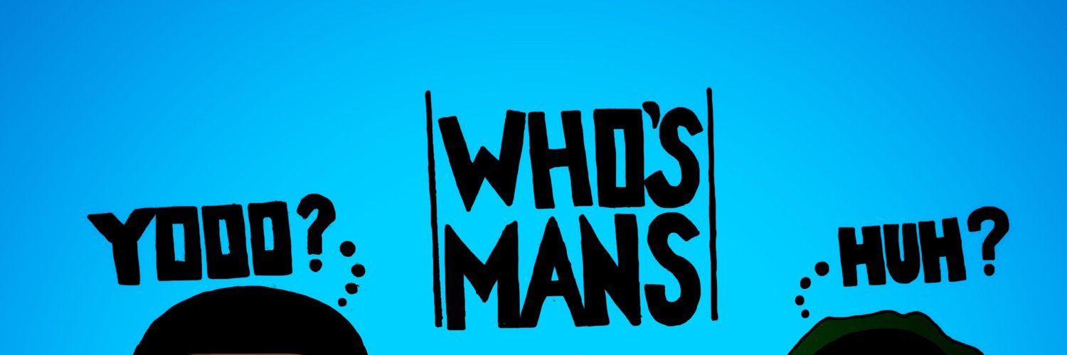 The Black Larry David banner