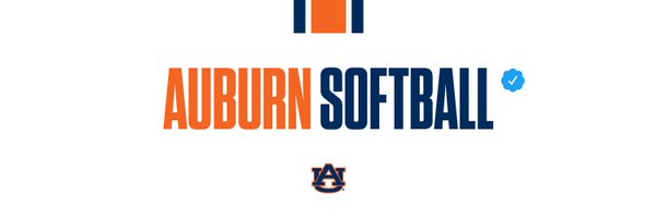 Auburn Softball Profile Banner