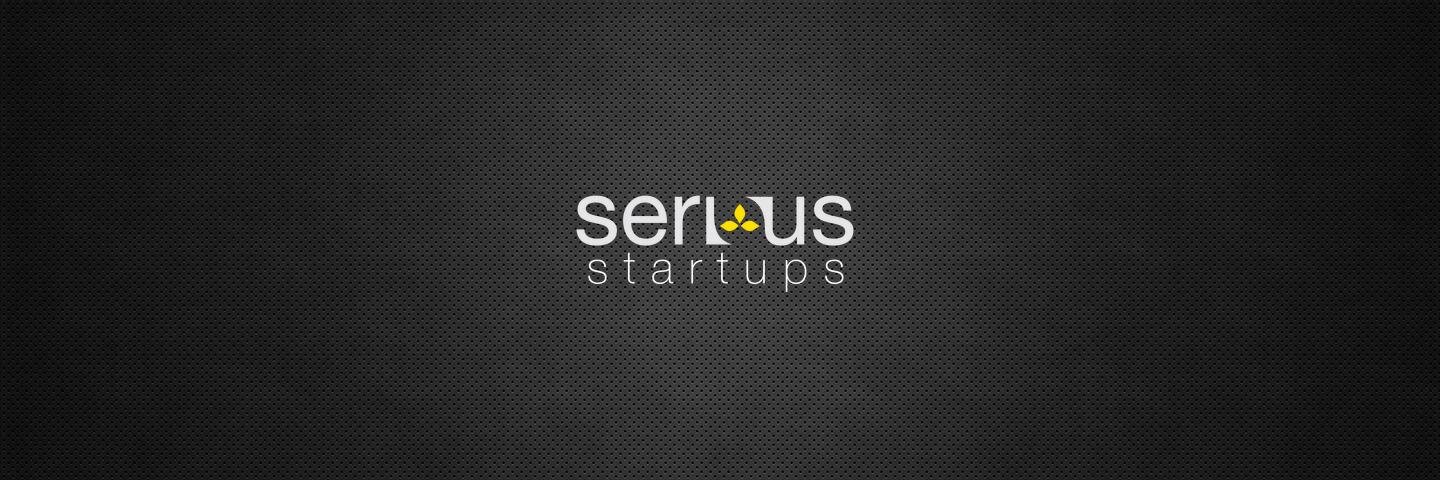 Serious Startups banner