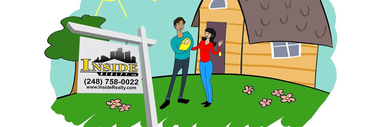 InsideRealty's profile banner image