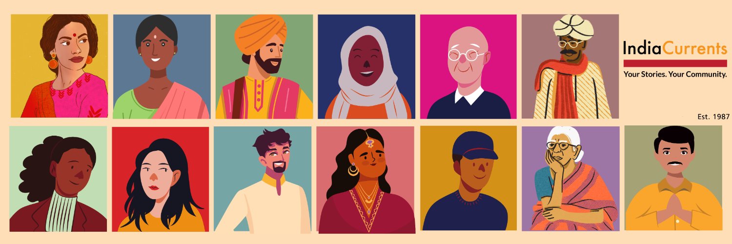 India Currents's banner