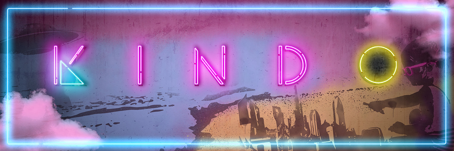 thereignofkindo's profile banner image