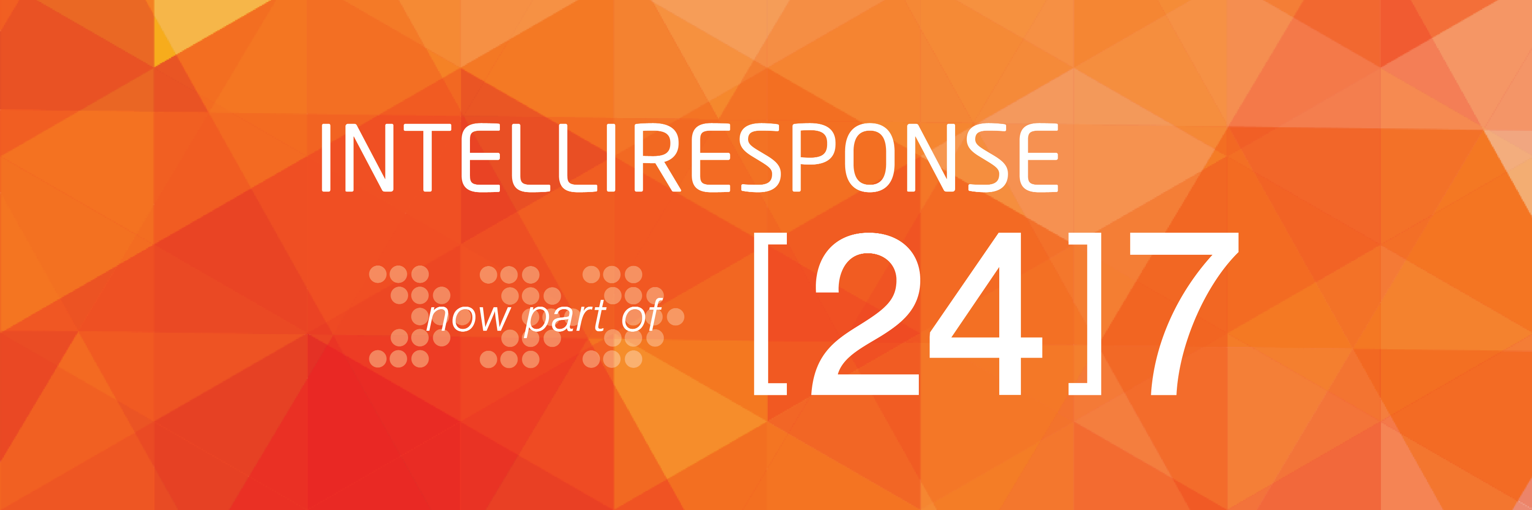 IntelliResponse banner