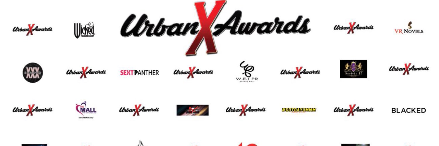 The Urban X Awards Profile Banner