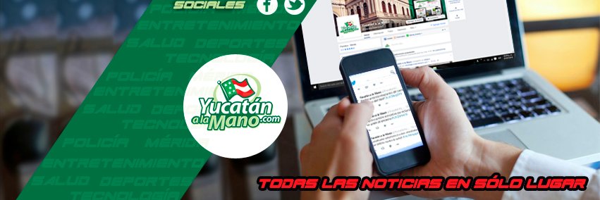 Yucatán a la Mano banner
