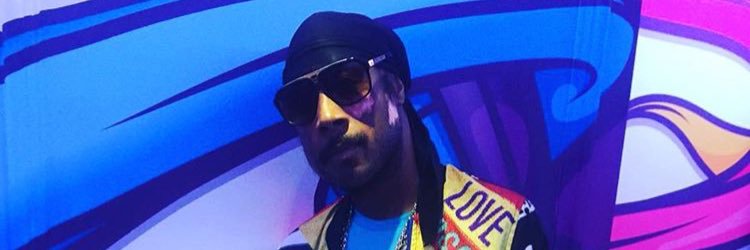 The Hype Master banner