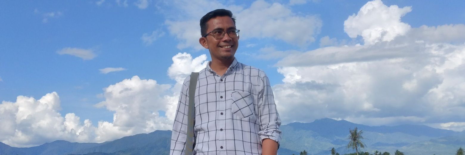 AMNasution's profile banner image