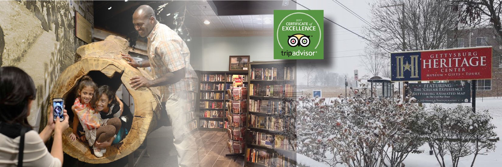 GettysburgShop's profile banner image