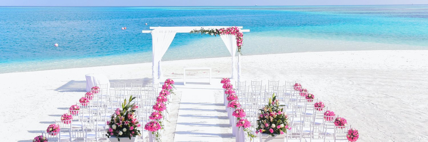 WeddingBahamas's profile banner image