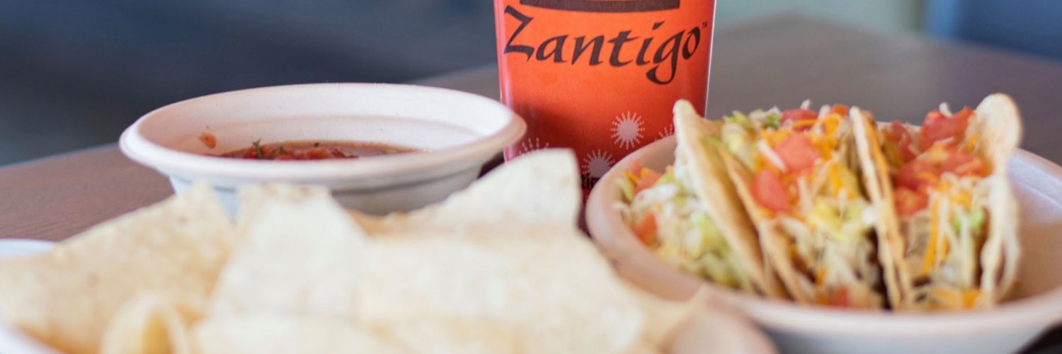Zantigo Restaurants banner