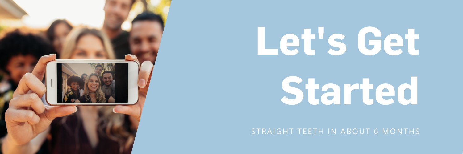 Six Month Smiles banner