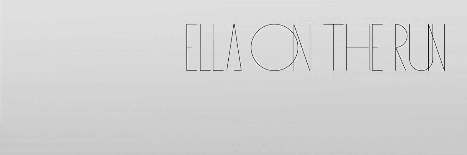 EllaOnTheRun banner
