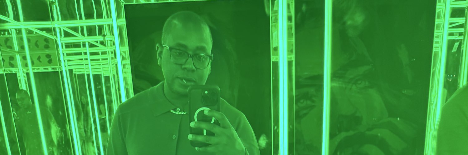DubSmithII's profile banner image