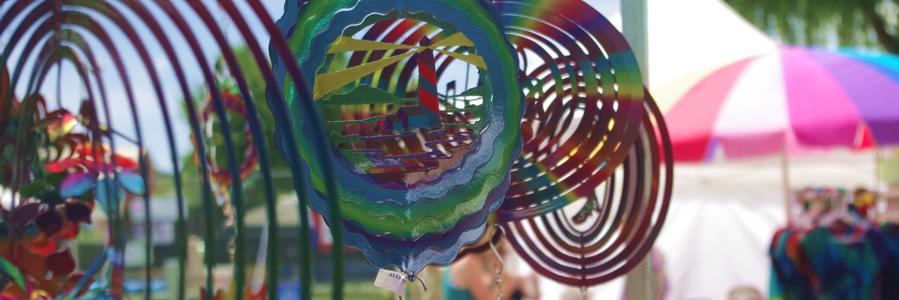 Glenwood Chamber banner