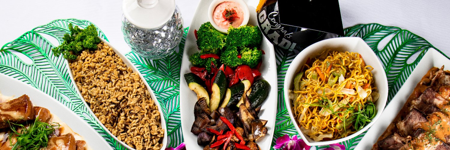 A Catered Experience banner