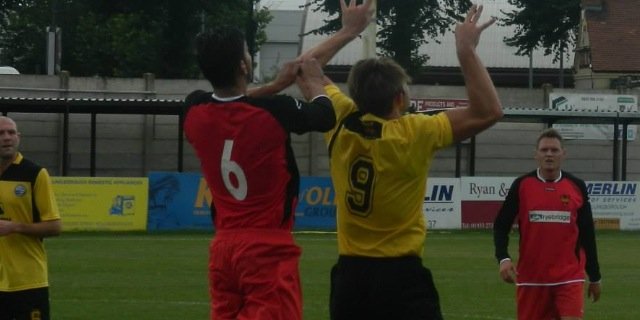 Ricky Bridge banner