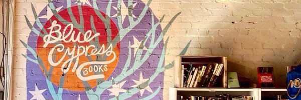BlueCypressBook Profile Banner