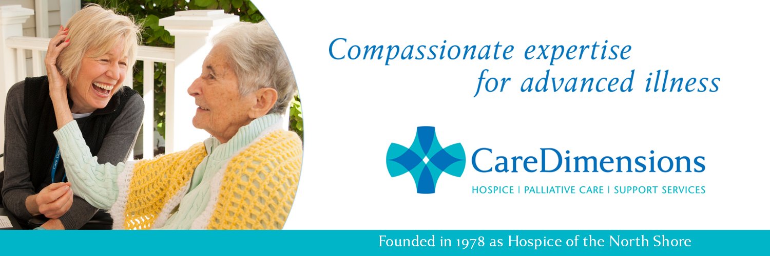 Care Dimensions banner