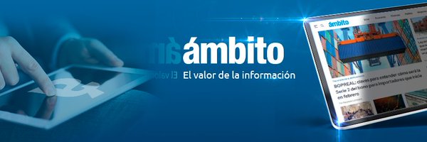 Ámbito Financiero Profile Banner
