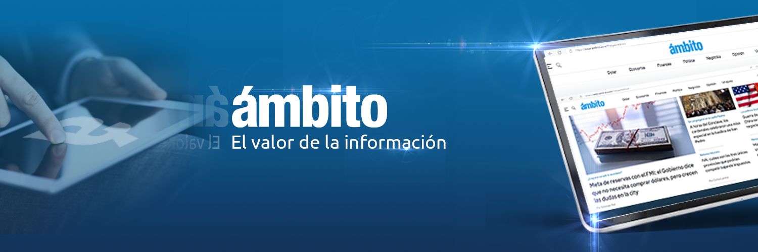 Ámbito Financiero's banner