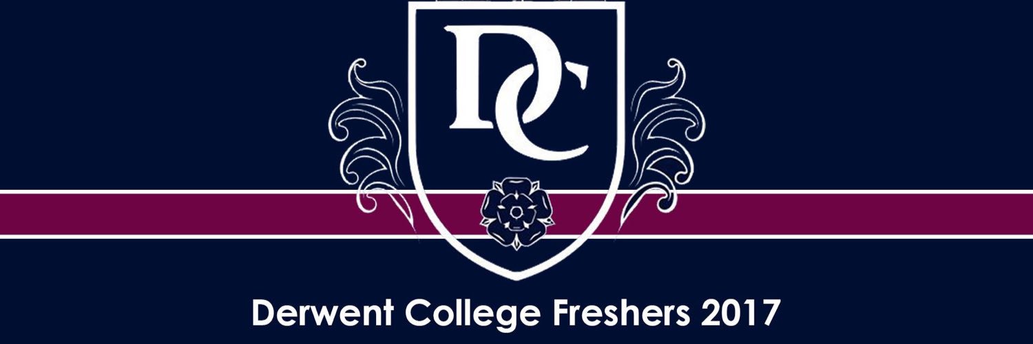Derwent College banner