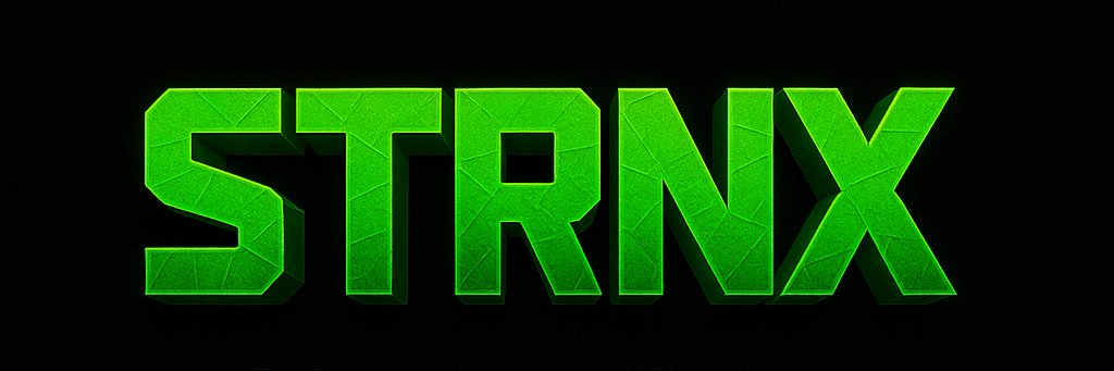 Gabriel "strnx" Gonçalves banner