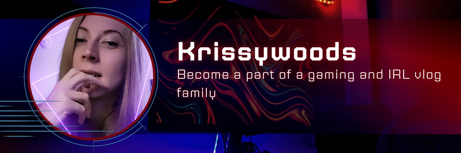 krissybomb's profile banner image