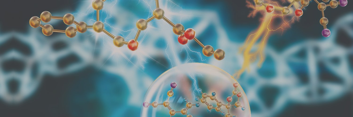 Chemical Science's banner