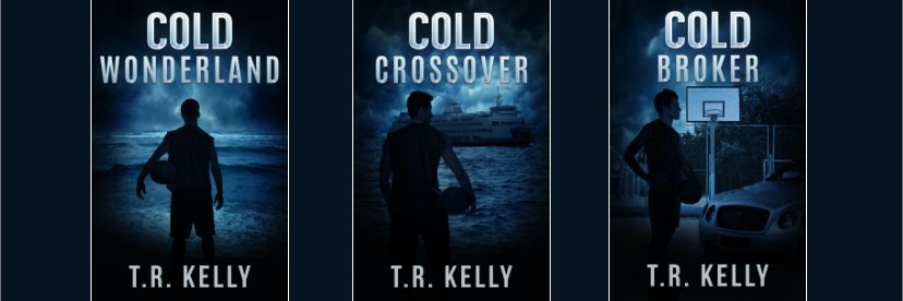 authortomkelly's profile banner image