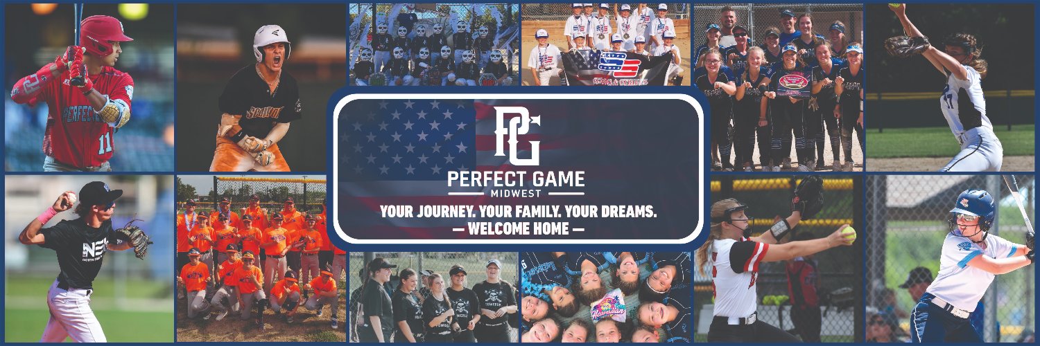 Perfect Game Midwest Profile Banner