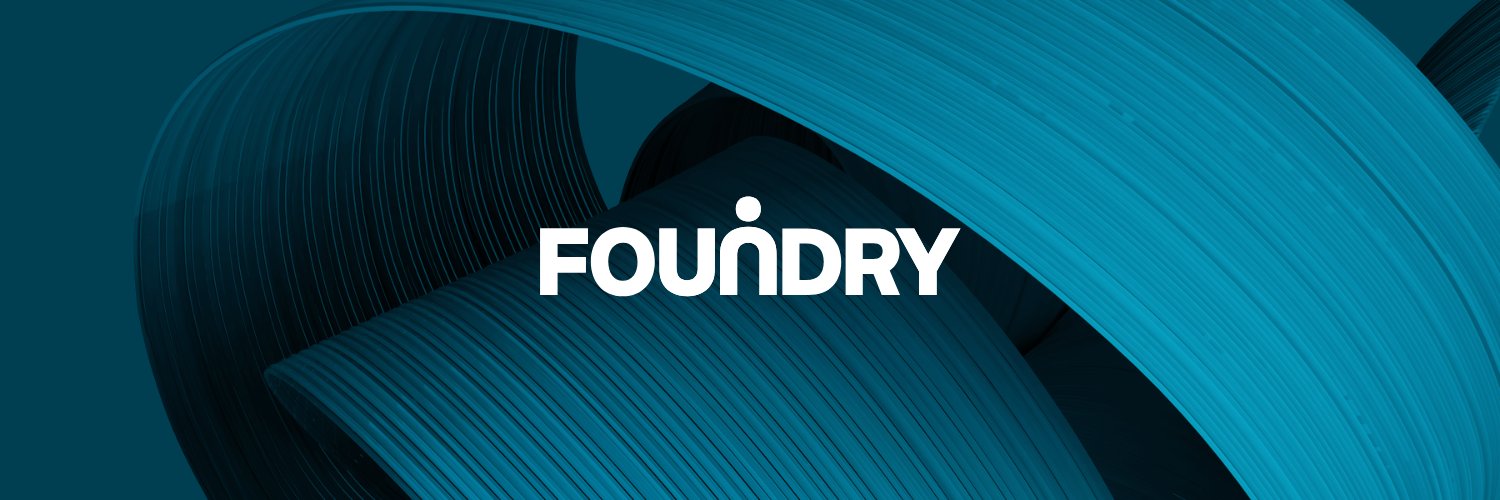 Foundry (@FoundryCo_Inc) / Posts / X