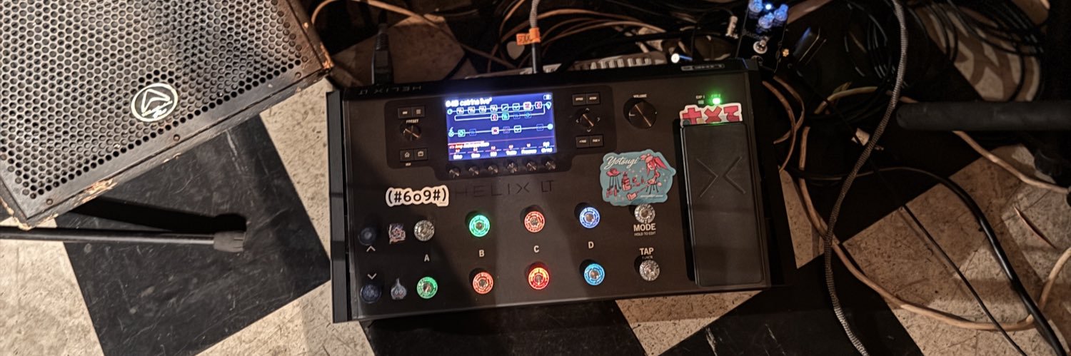 りょへ＠tpgt🎸 banner