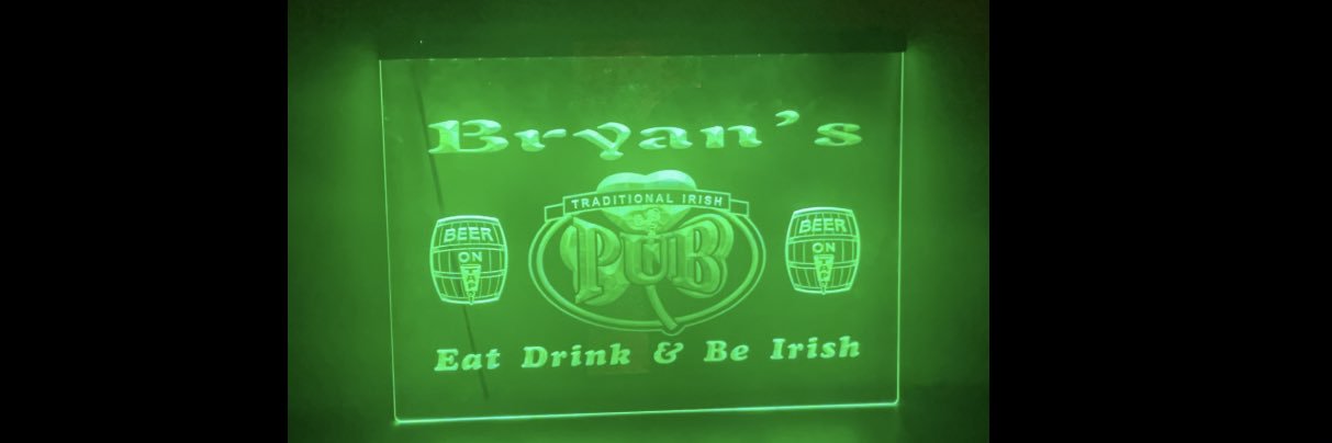 ImBadLuckBryan's profile banner image