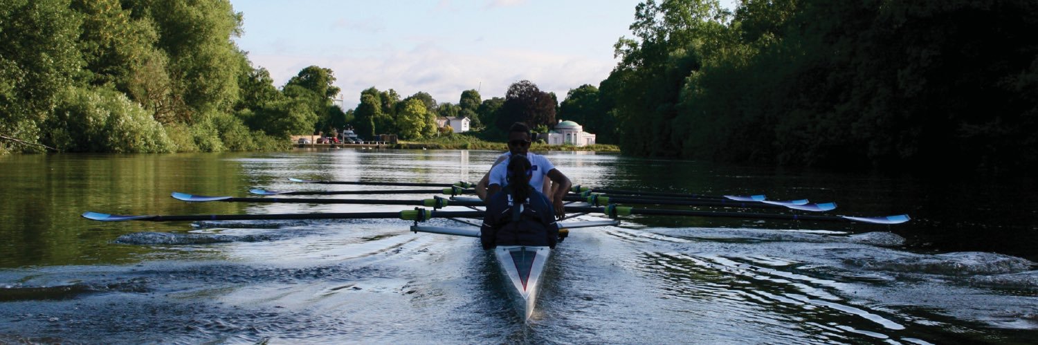UCL Boat Club banner