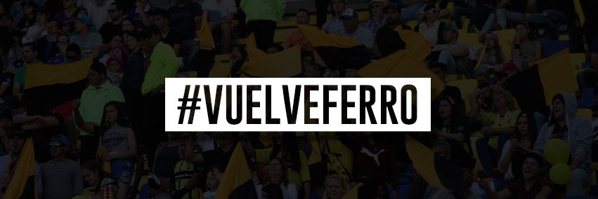 Ferroviarios's profile banner image