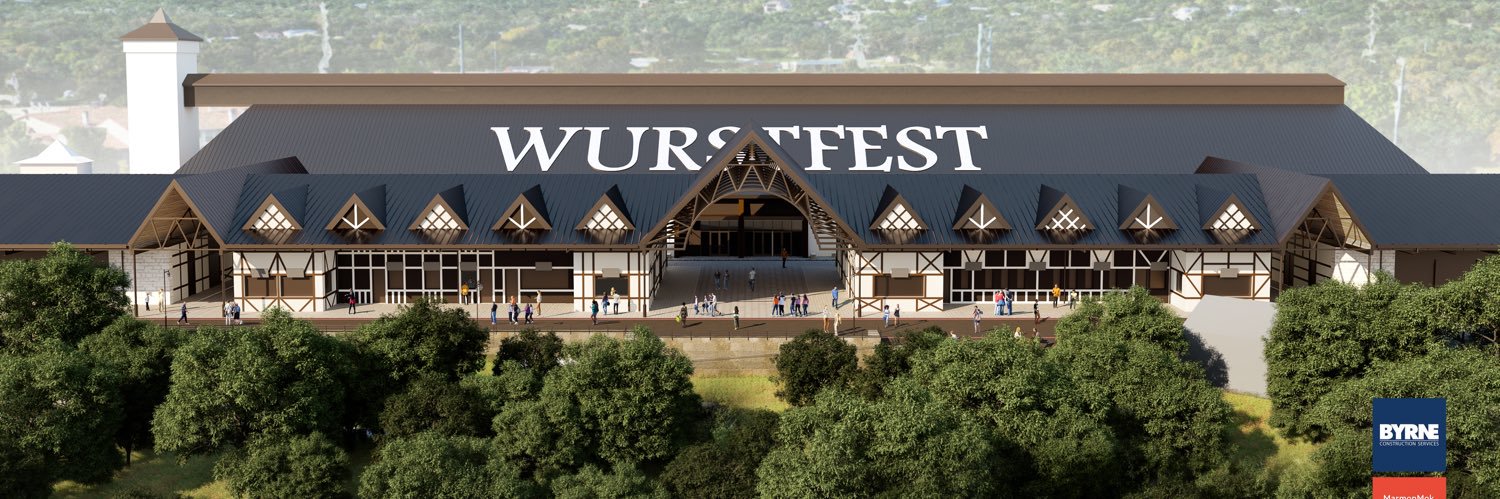 Wurstfest banner