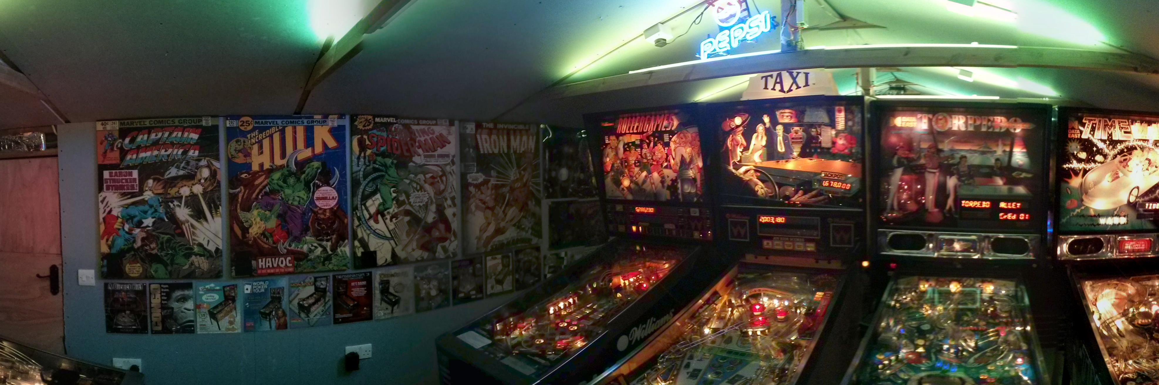 Arcade UK's banner