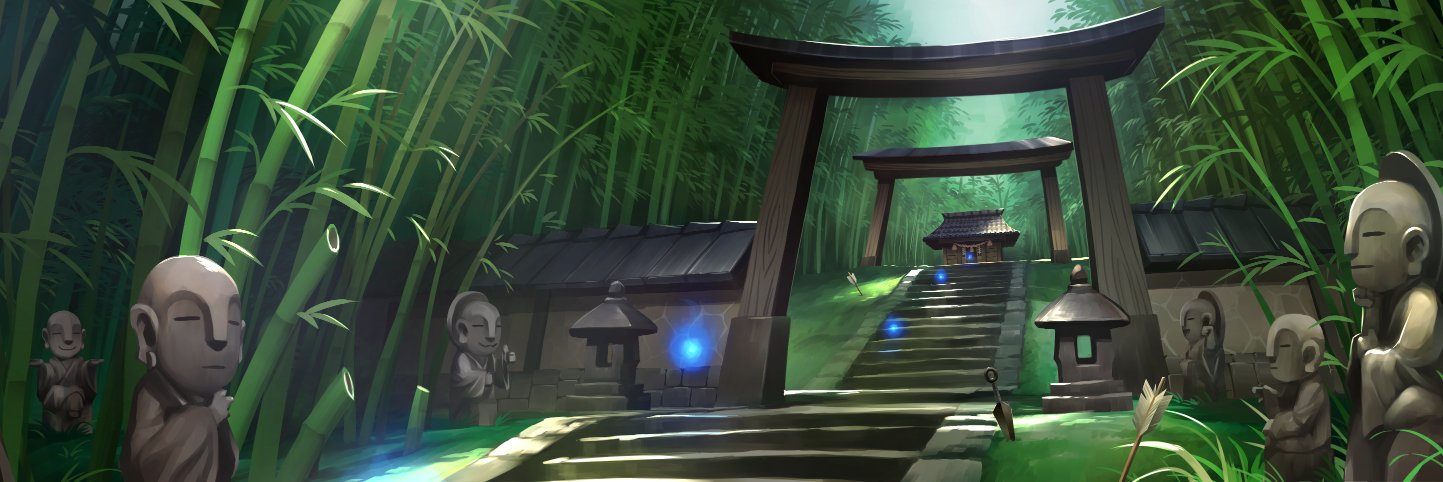 Ninja Division banner