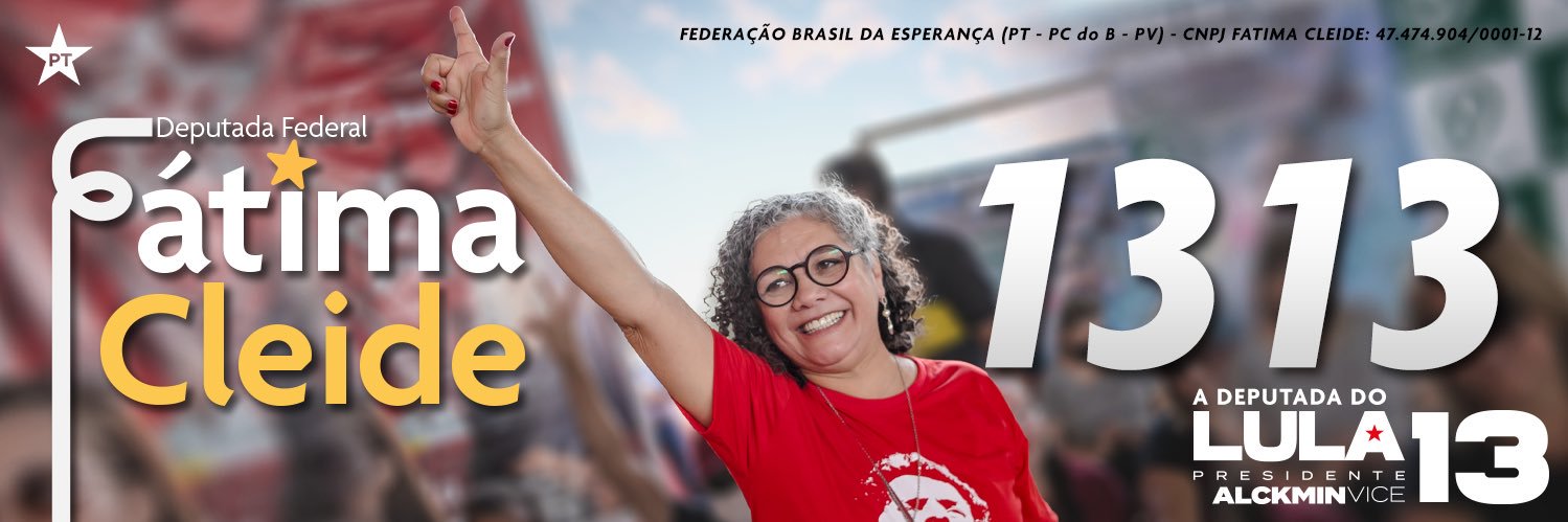 FatimaCleidePT's profile banner image