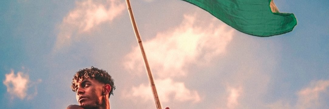ommrizal's profile banner image