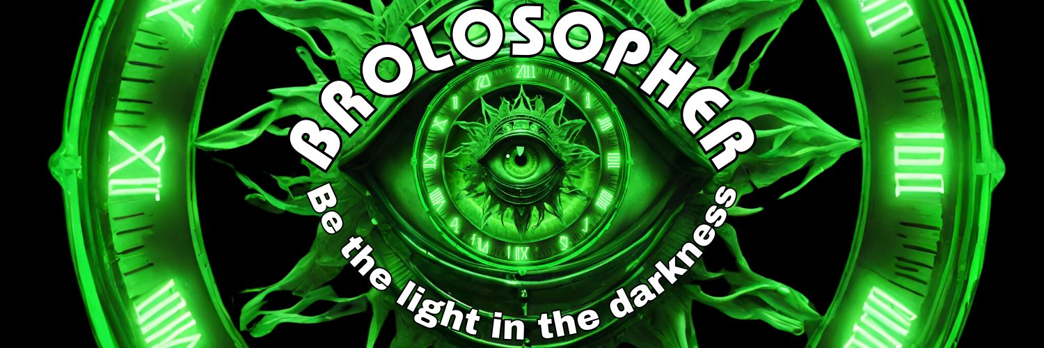 Brolosopher🪬☯️☮️💟🛸👽🔮's banner