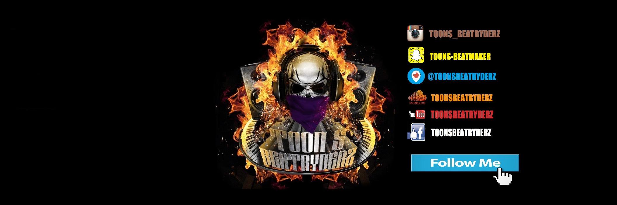 toonsbeatryderz's profile banner image