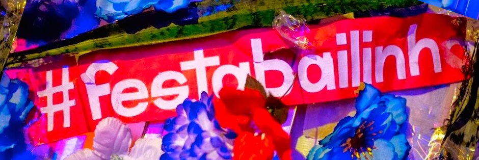 festabailinho's profile banner image