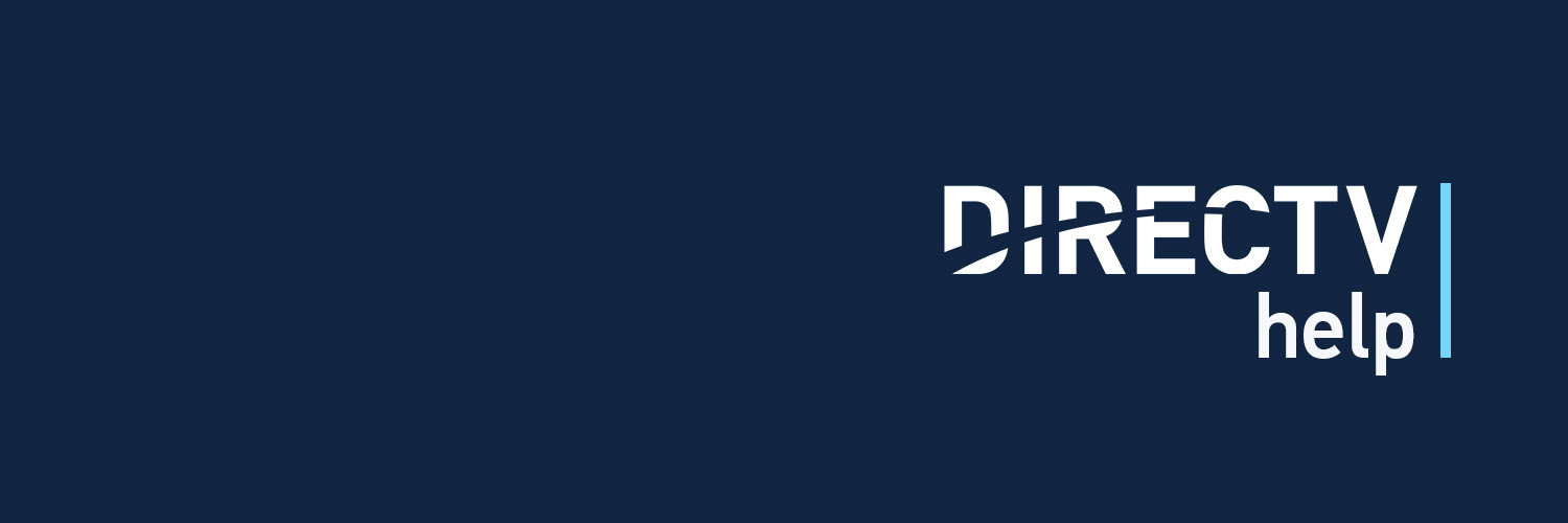 DIRECTV Help Profile Banner