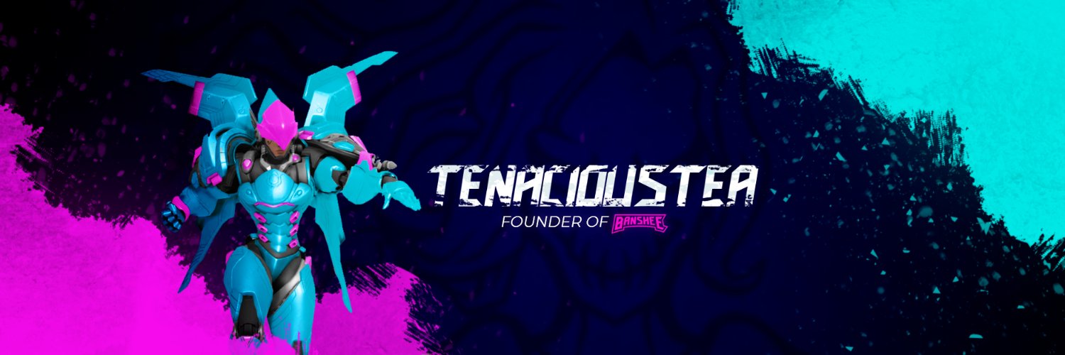 TenaciousTaye's profile banner image