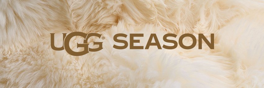 UGG banner