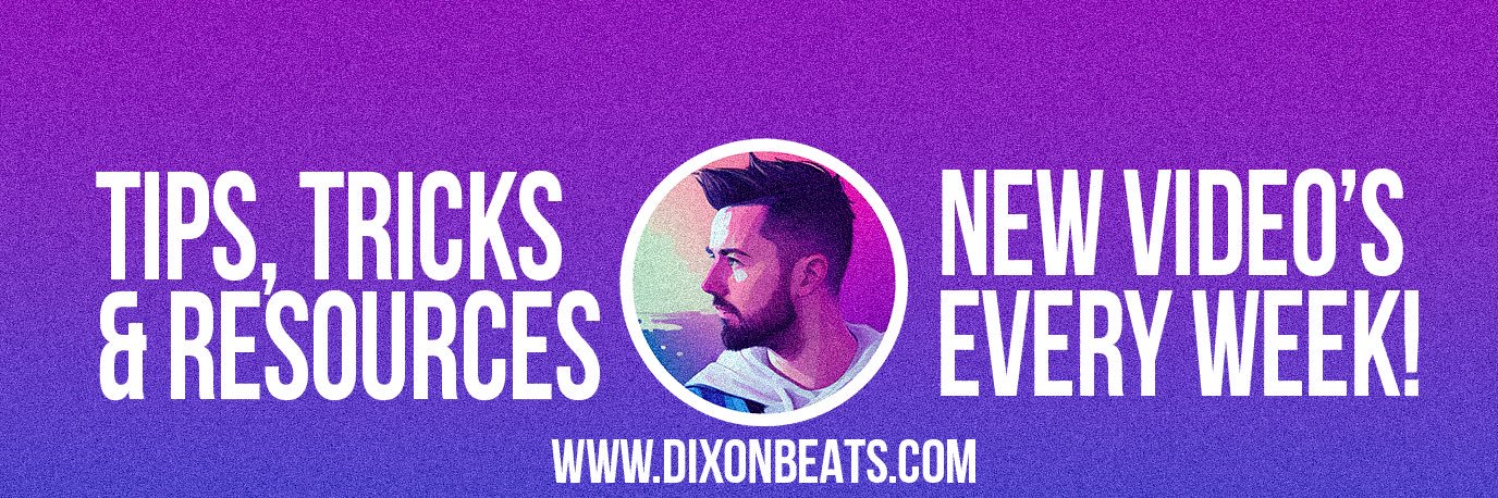 DixonBeats's profile banner image