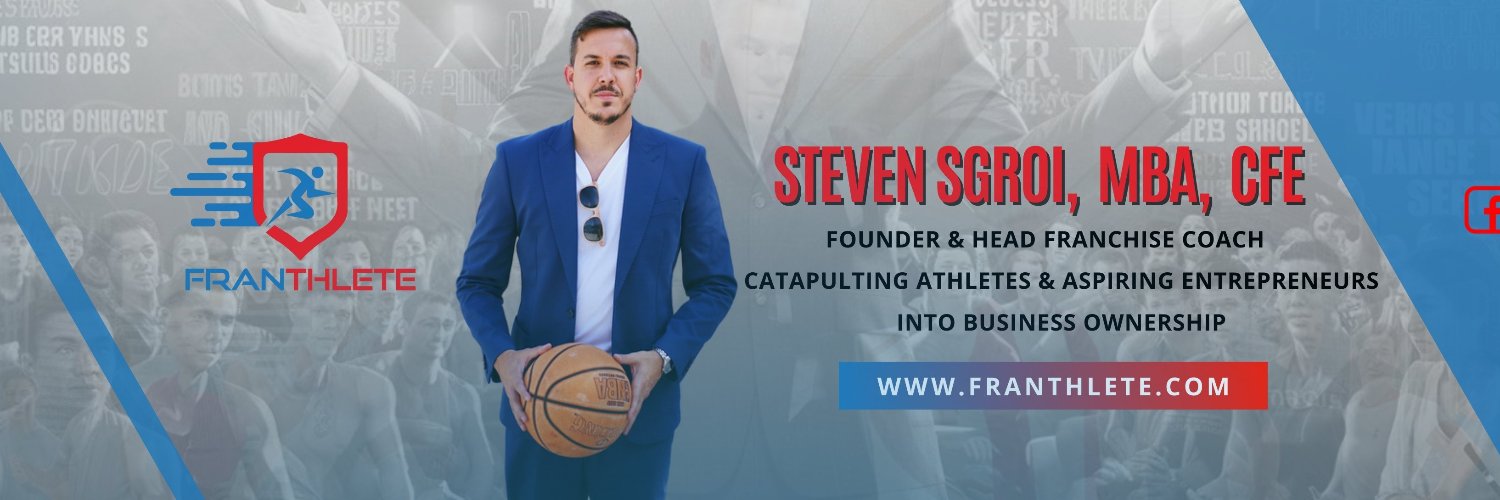 franthlete's profile banner image